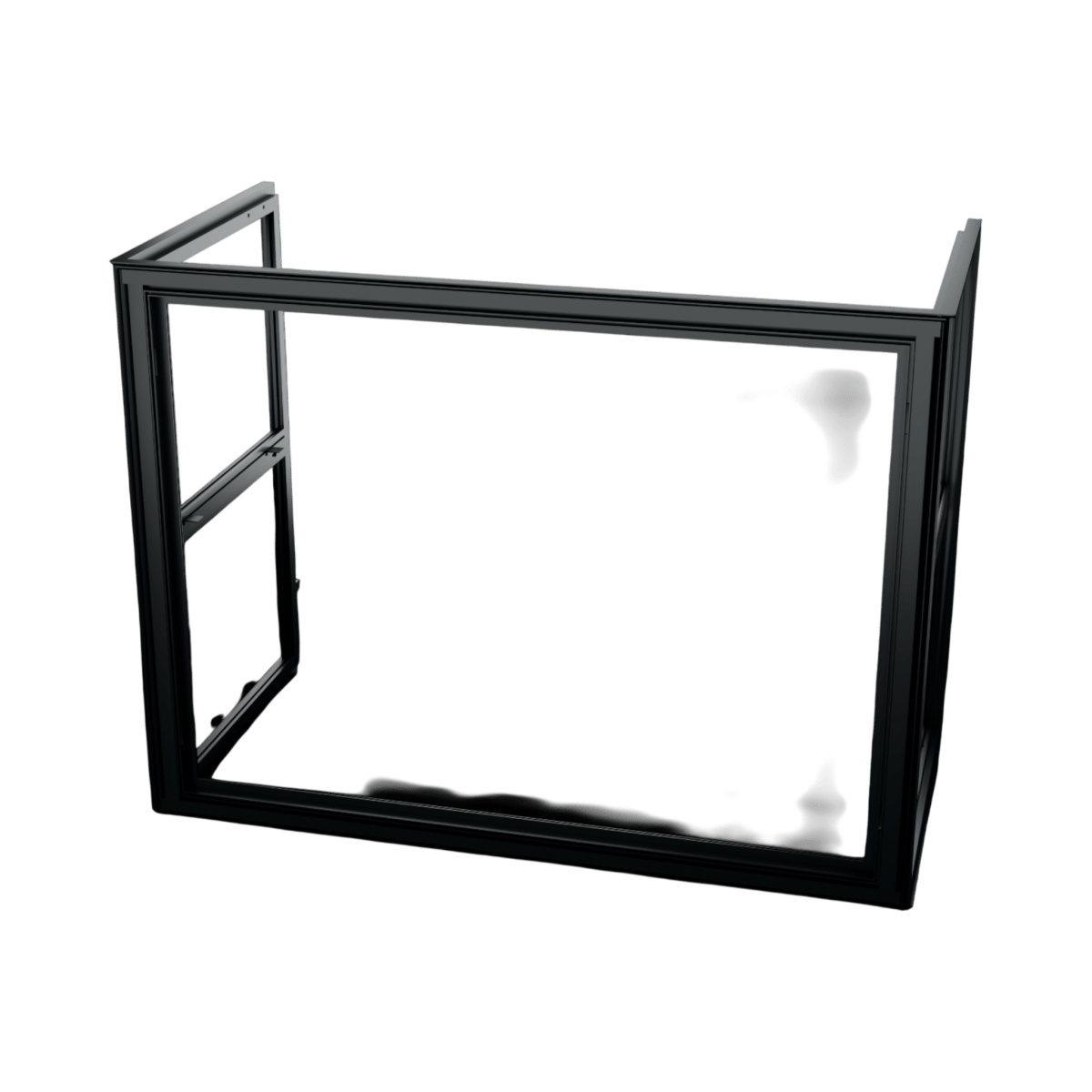 Linear Cabinet Frame - Green Loop Global