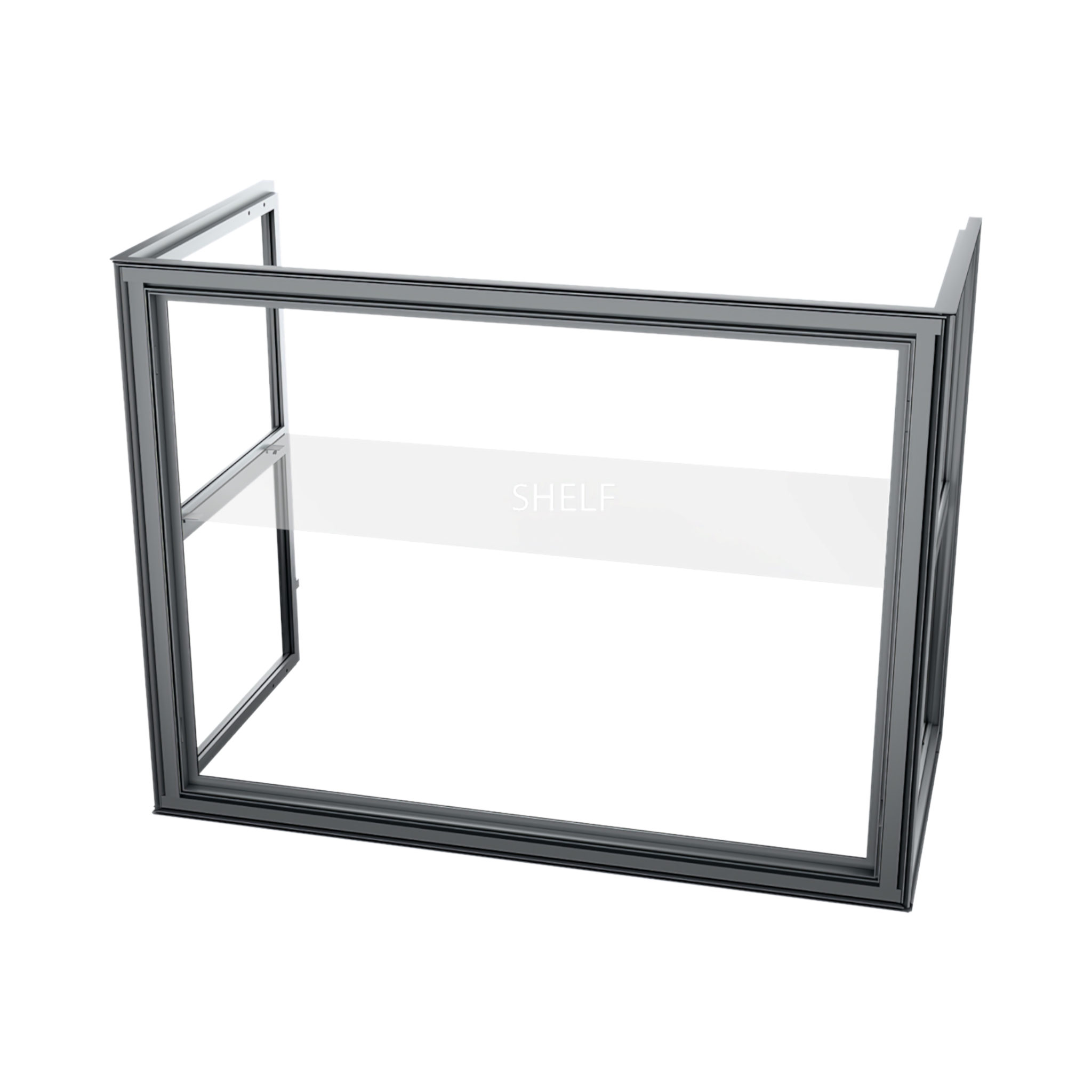 Cabinet Shelf - Green Loop Global furniture