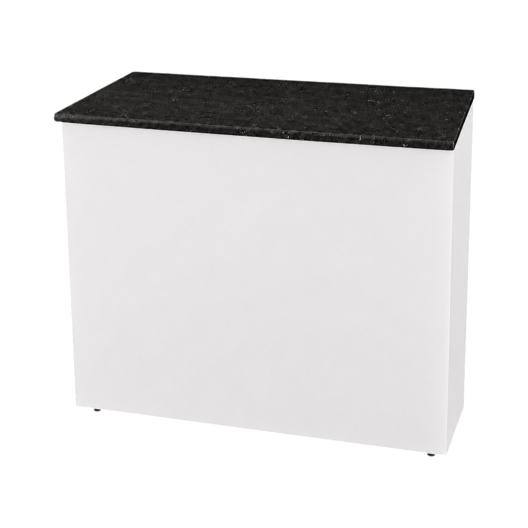 Linear Cabinet – Replene Black / White