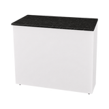 Linear Cabinet – Replene Black / White