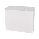 Linear Cabinet – Replene White / White