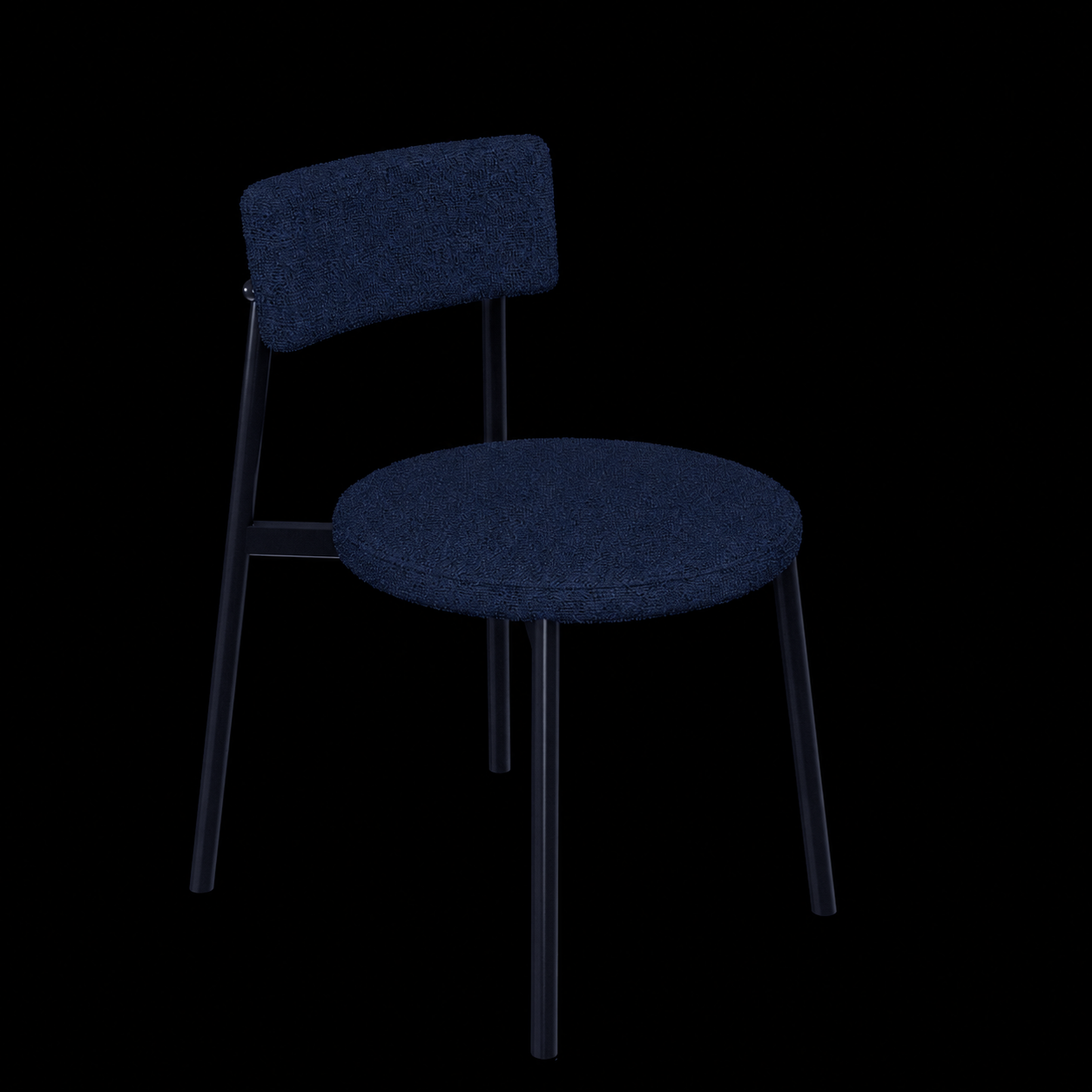 Loma Chair – Blue