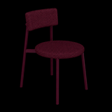 Loma Chair – Burgundy