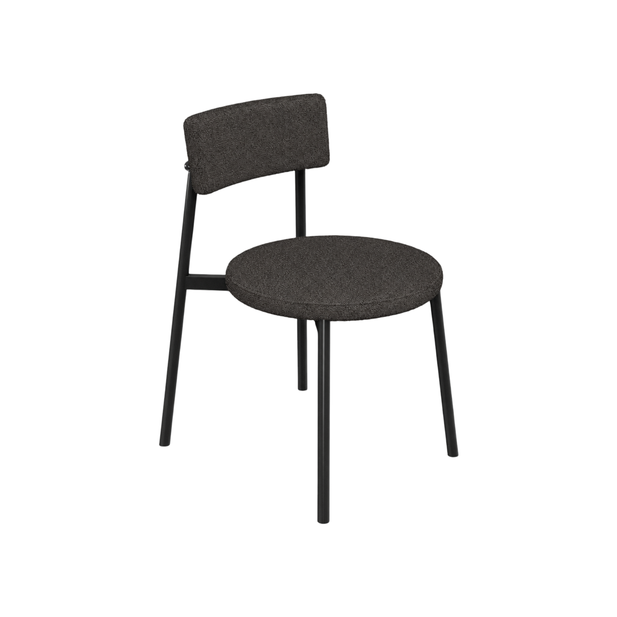 Loma Chair – Charcoal