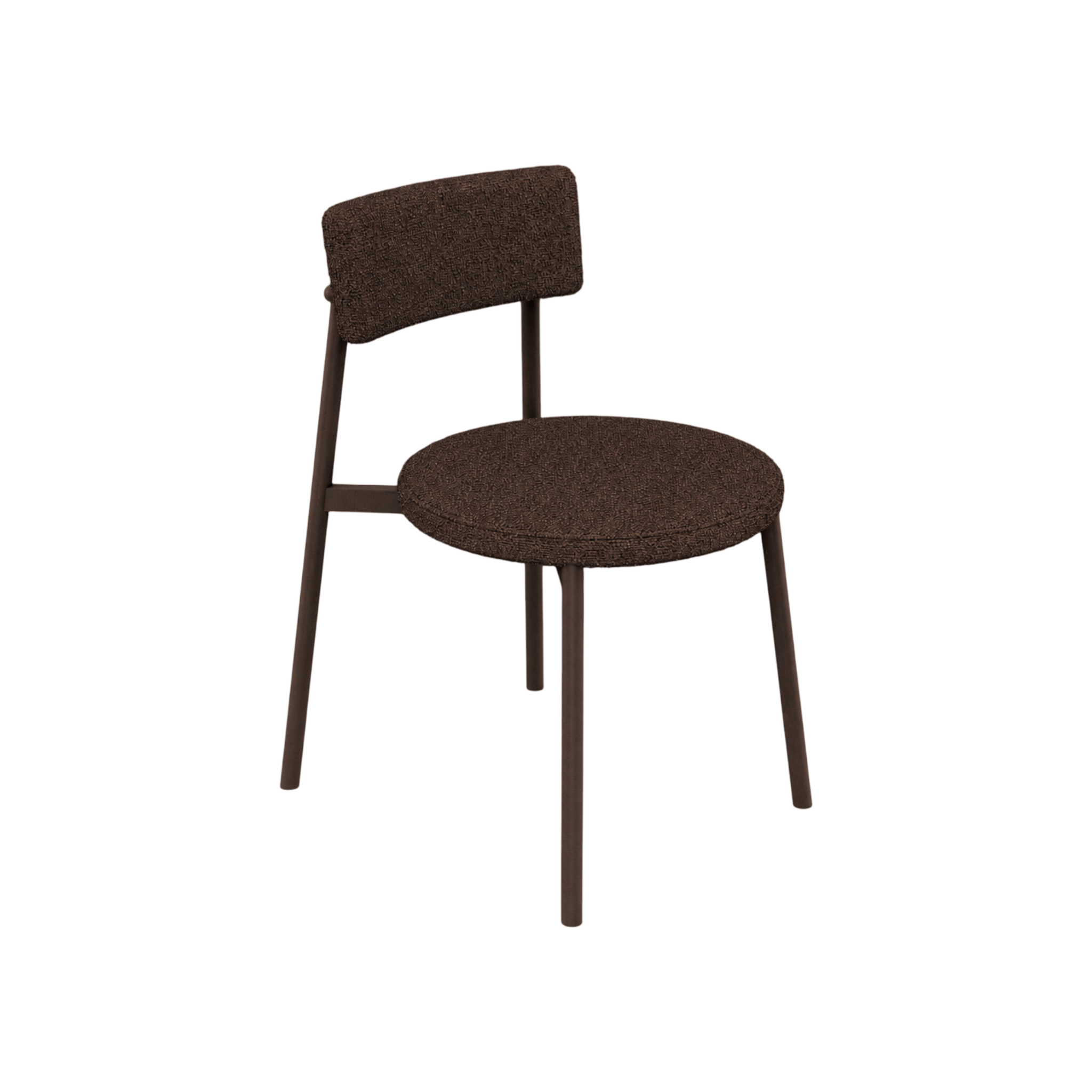 Loma Chair – Chocolate
