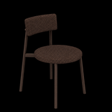 Loma Chair – Chocolate