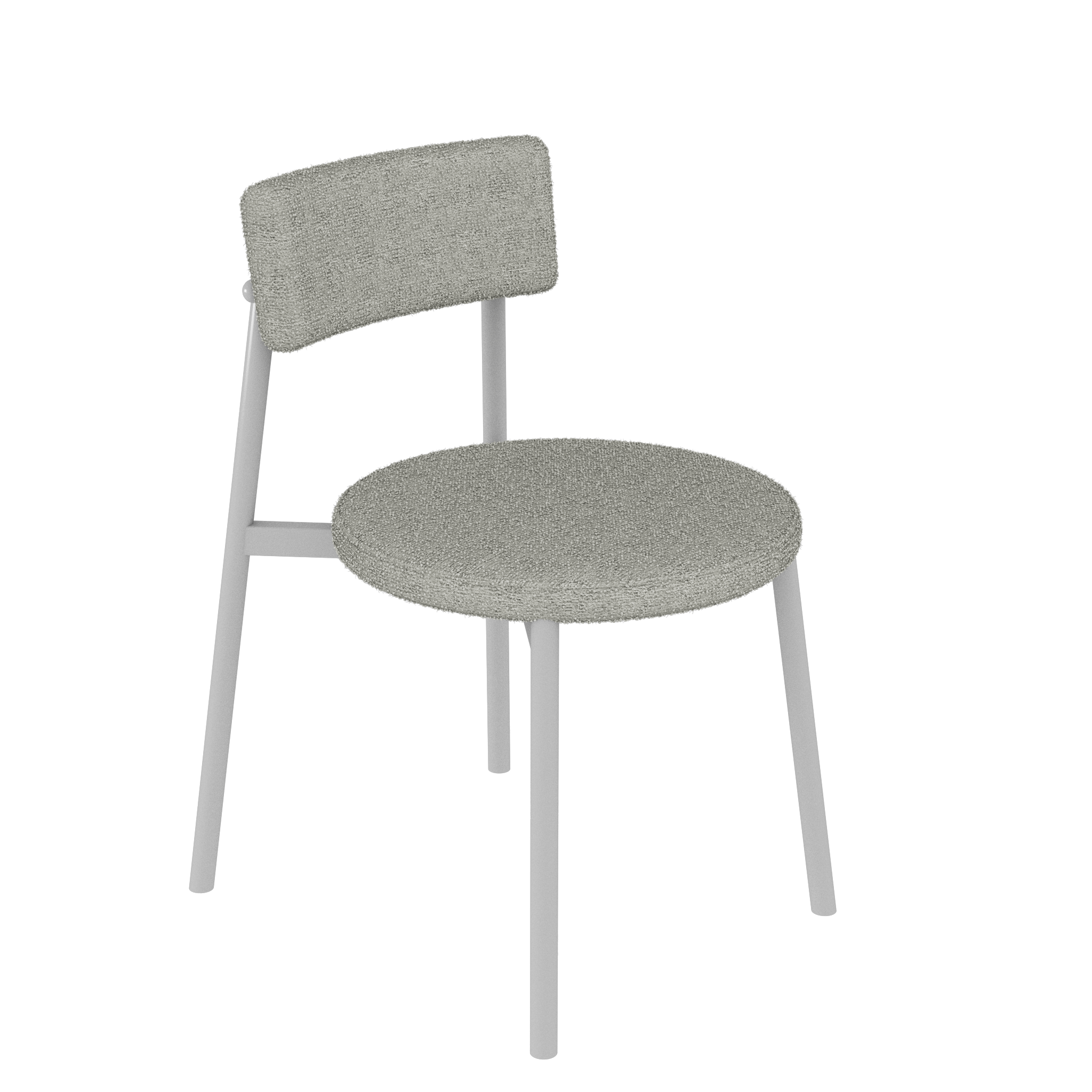 Loma Chair – Grey