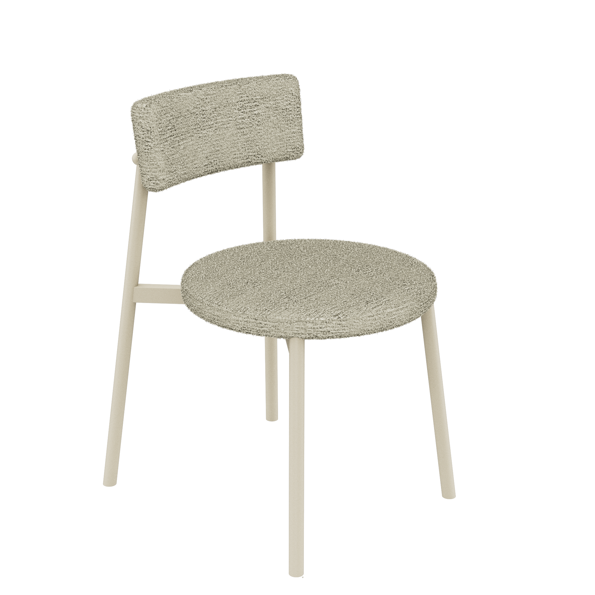 Loma Chair – Oat