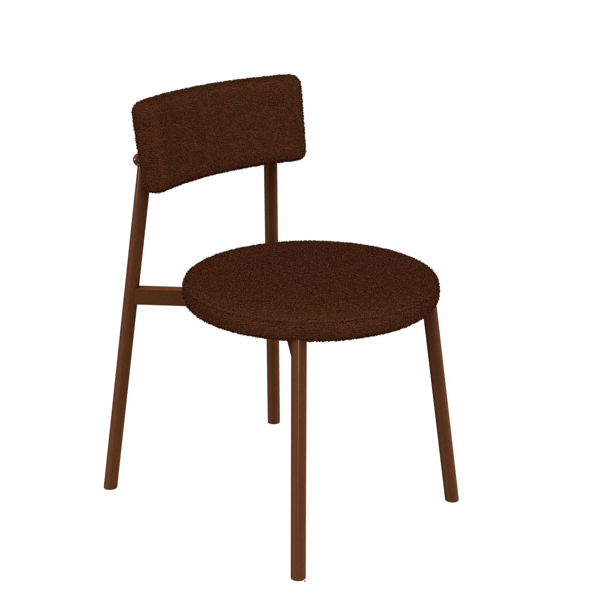 Loma Chair – Terracotta