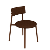 Loma Chair – Terracotta