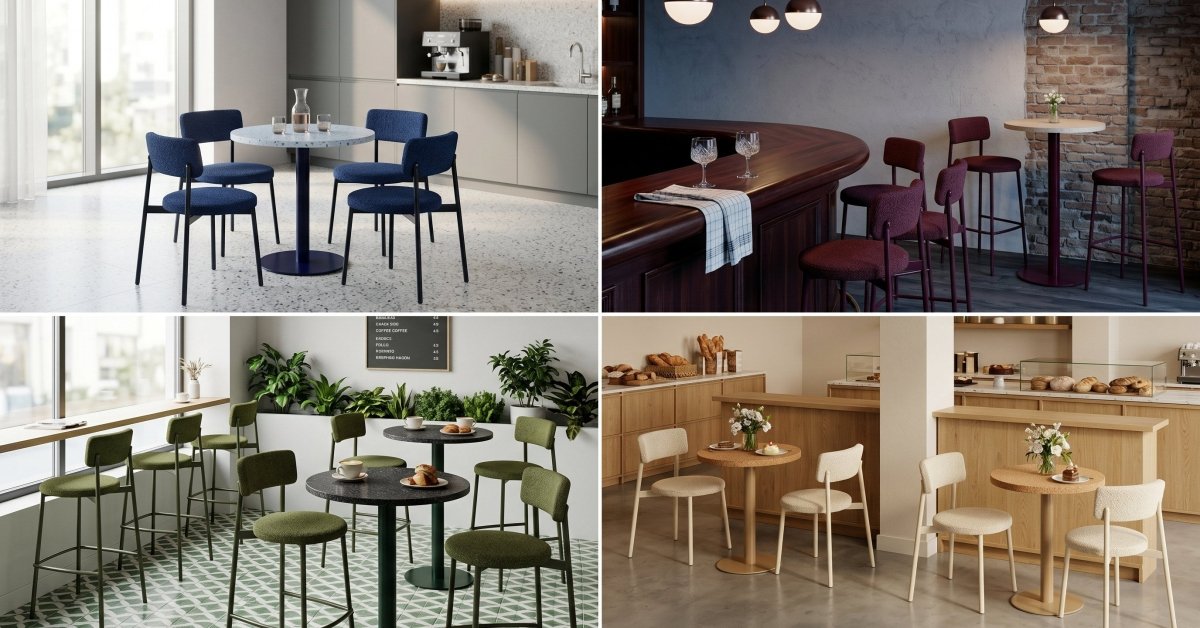 Loma Stool - Green Loop Global
