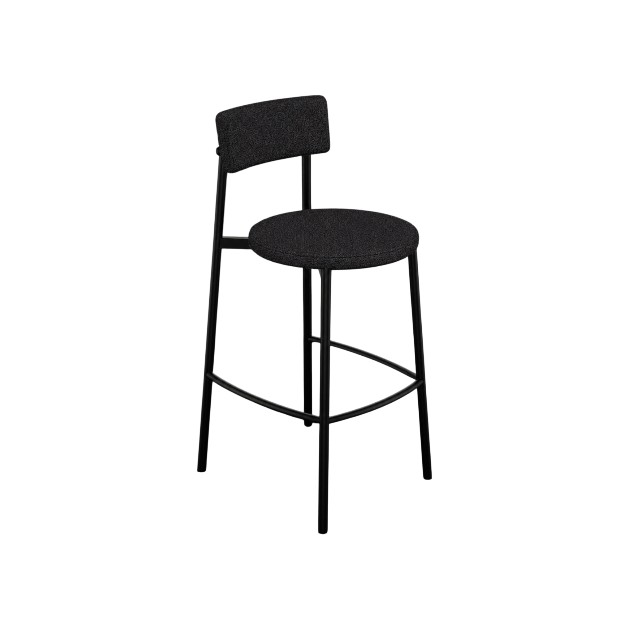 Loma Stool - Green Loop Global furniture