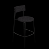 Loma Stool - Green Loop Global furniture