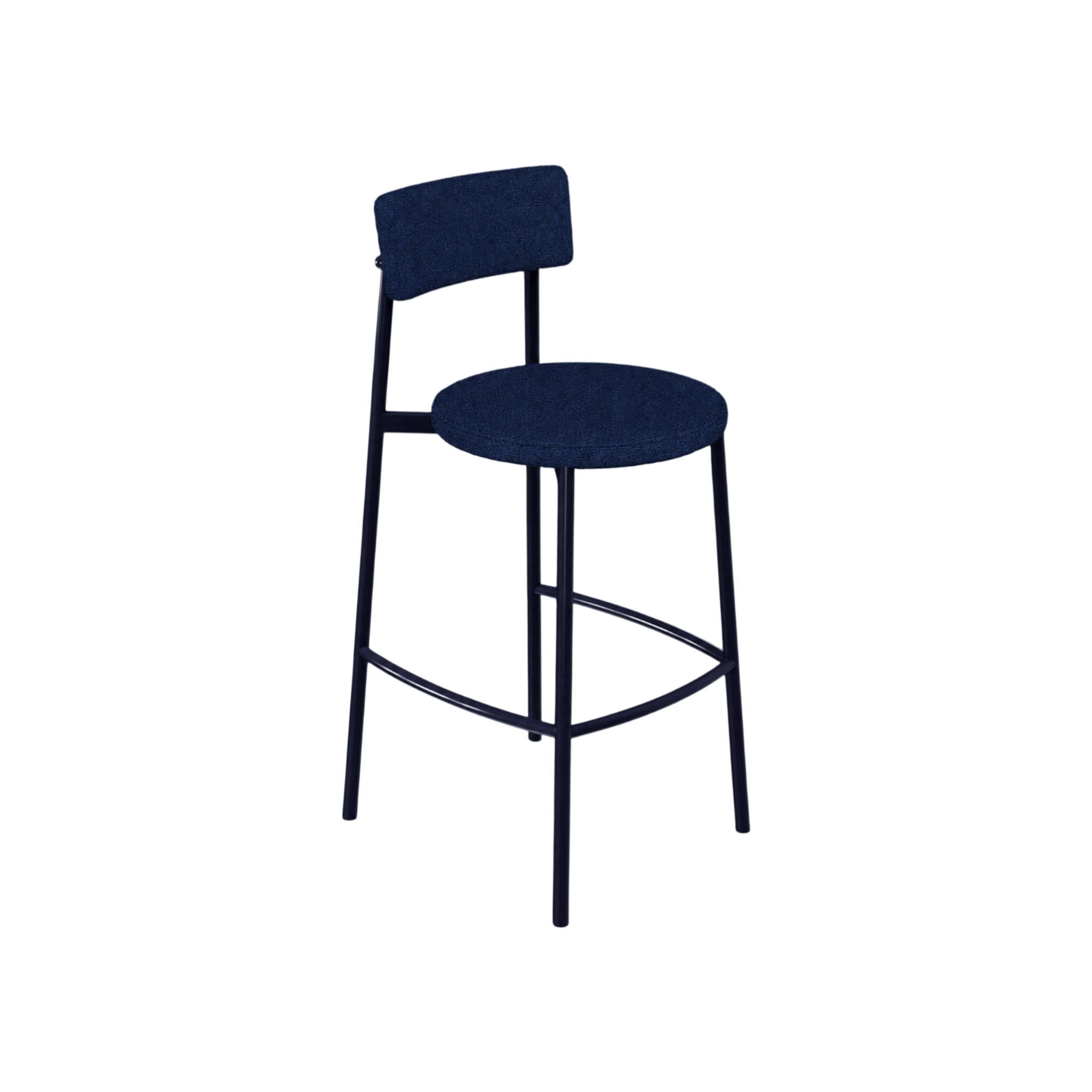 Loma Stool – Blue