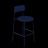 Loma Stool – Blue