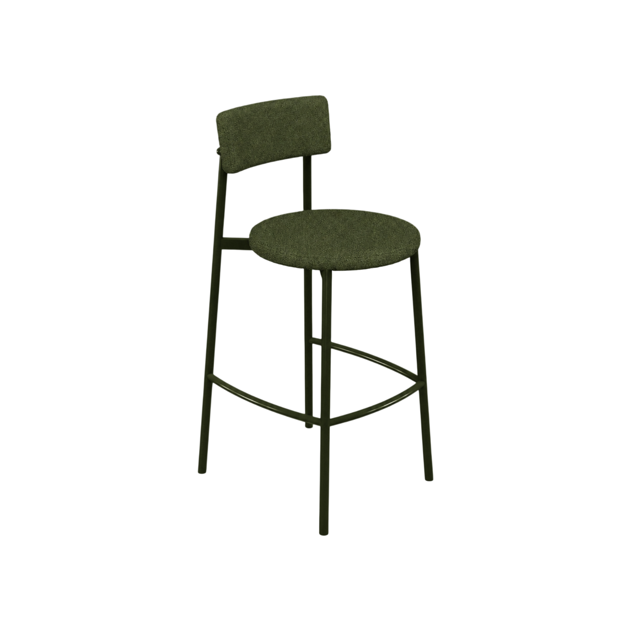 Loma Stool – Green