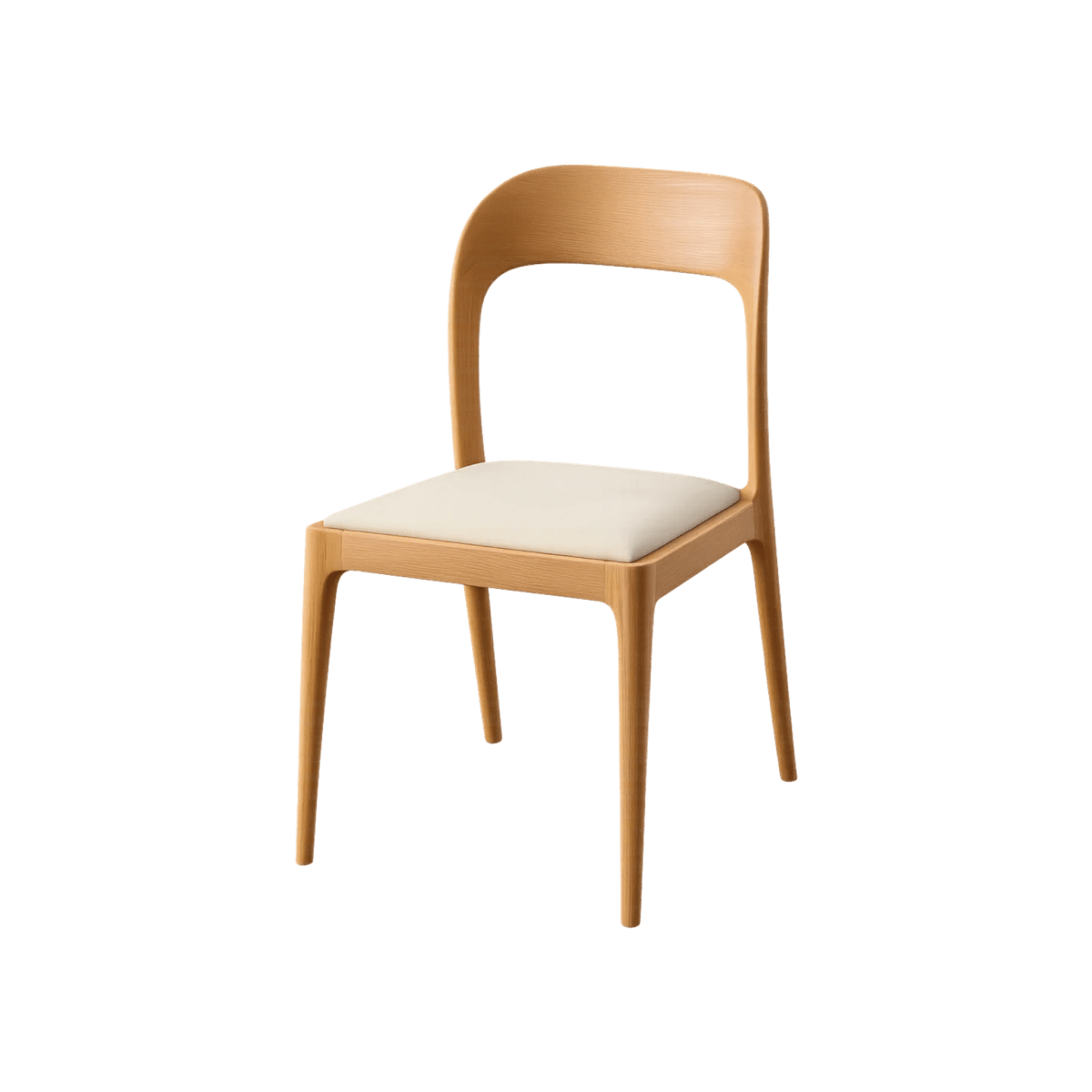 Luca Dining Chair - Green Loop Global