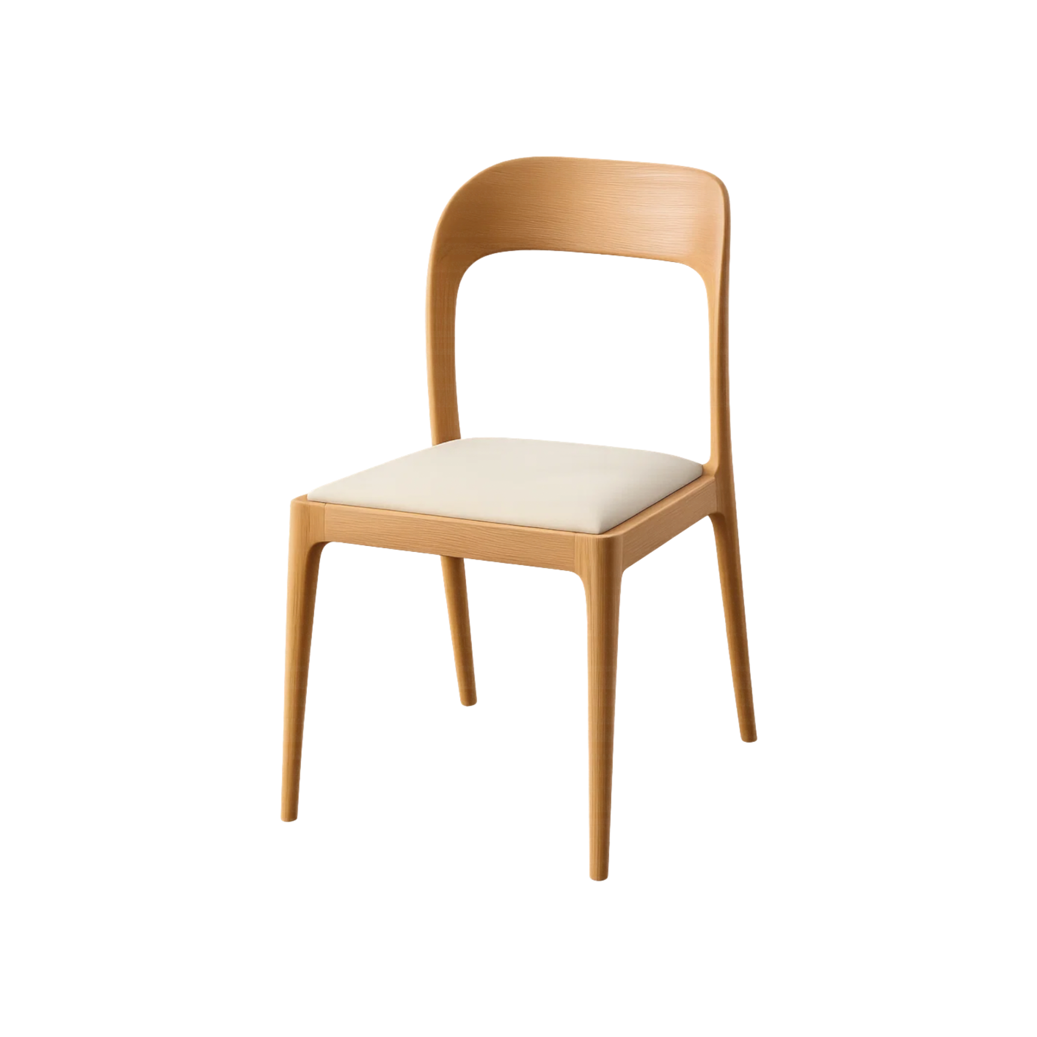 Luca Dining Chair - Green Loop Global furniture