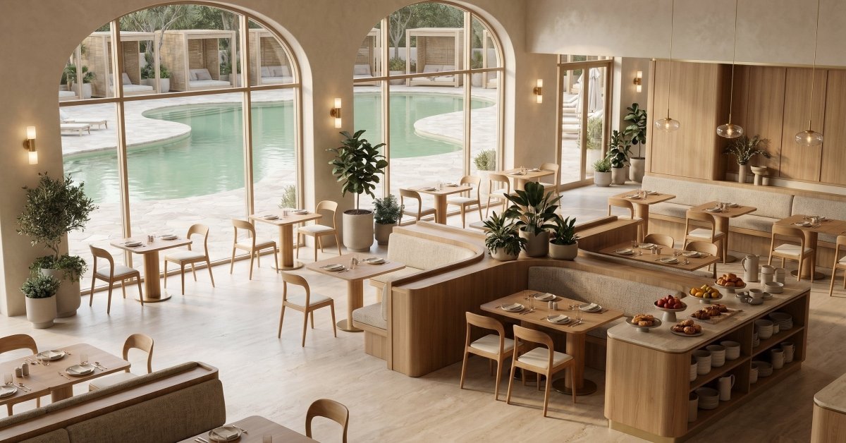 Luca Dining Chair - Green Loop Global