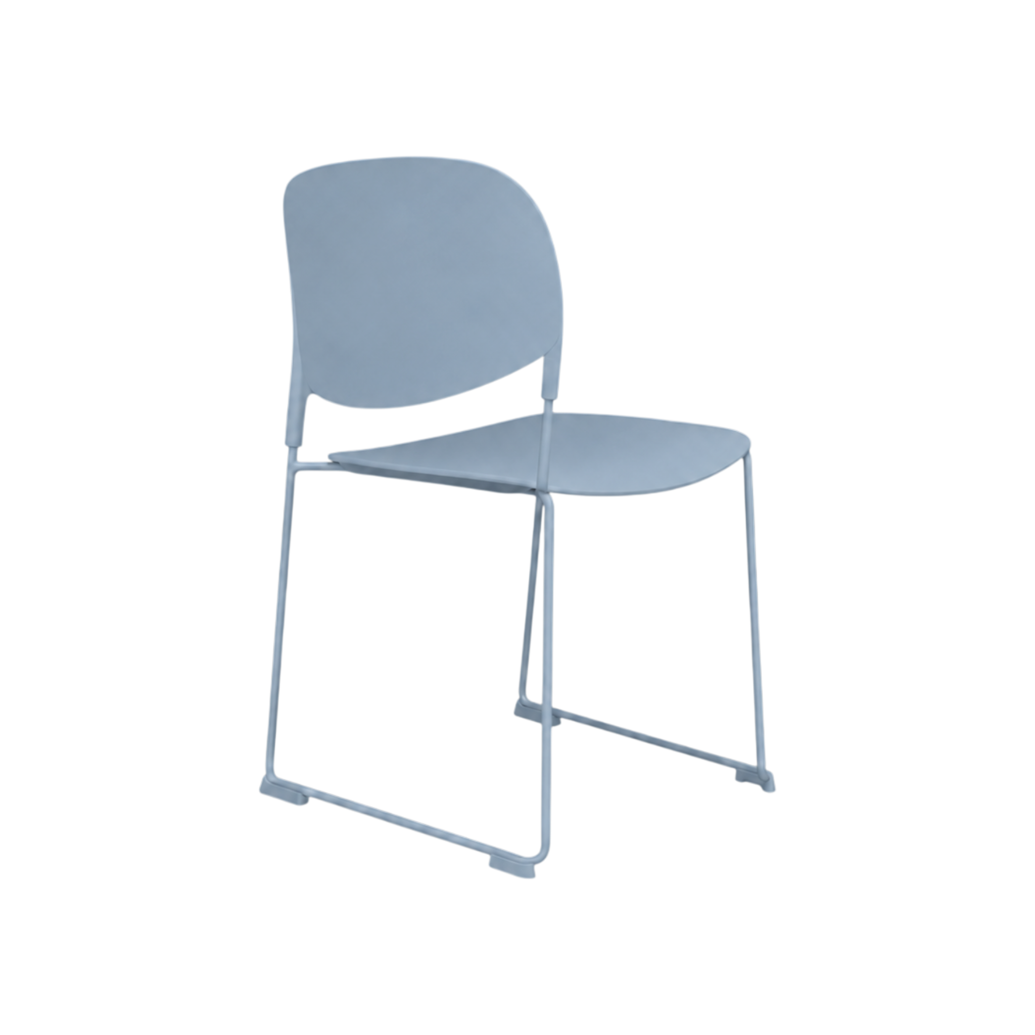 Lucas Chair – Blue