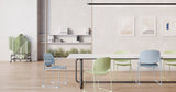 Lucas Chair in-situ scene - Green Loop Global