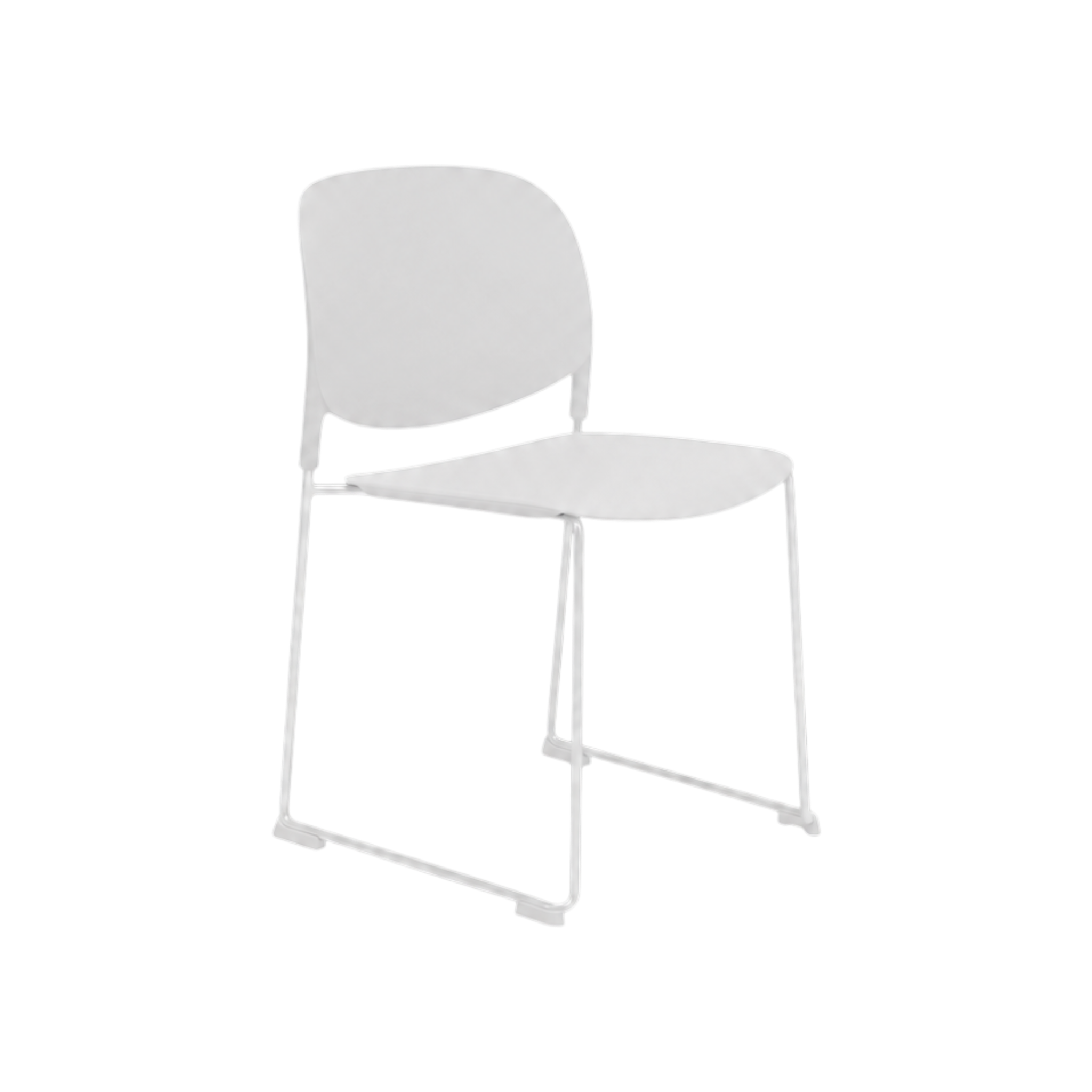 Lucas Chair – White