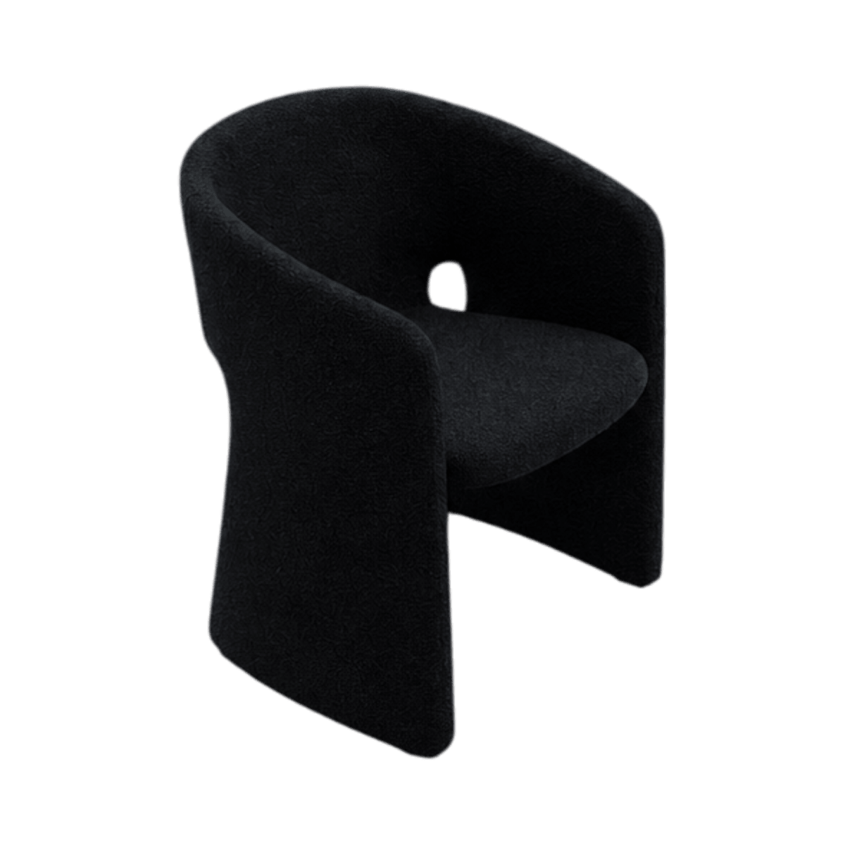 Luna Armchair - Green Loop Global