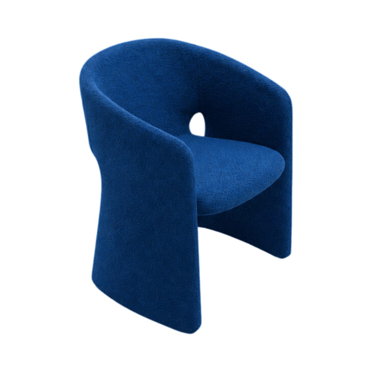 Luna Armchair - Green Loop Global