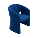 Luna Armchair – Blue