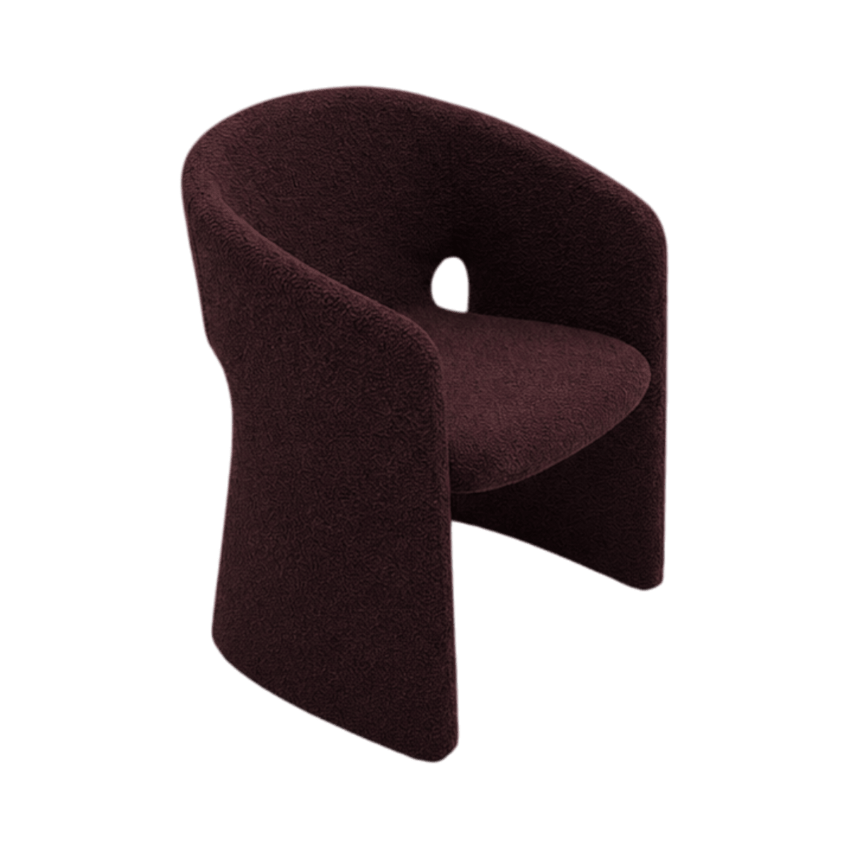Luna Armchair - Green Loop Global