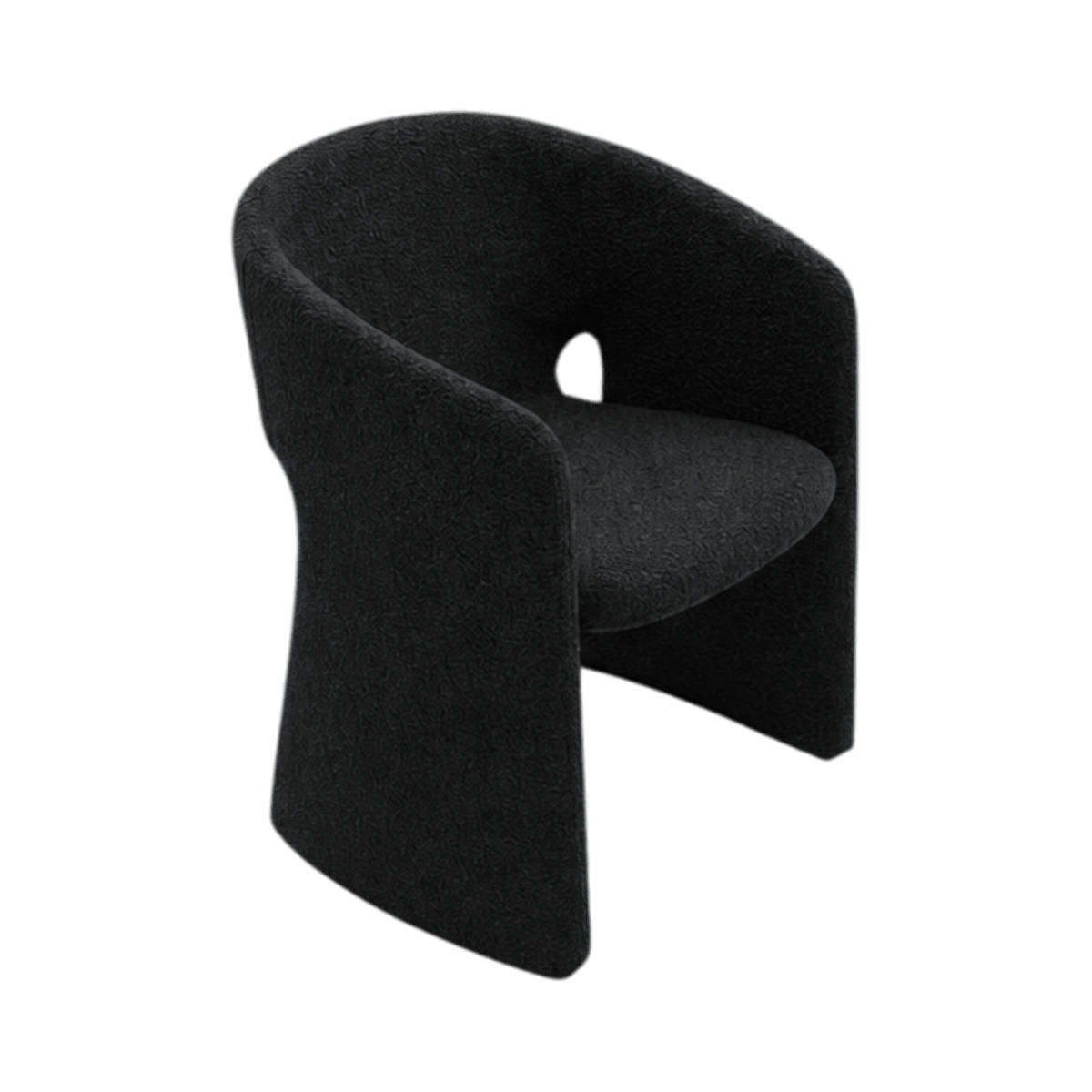Luna Armchair - Green Loop Global
