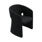 Luna Armchair – Charcoal