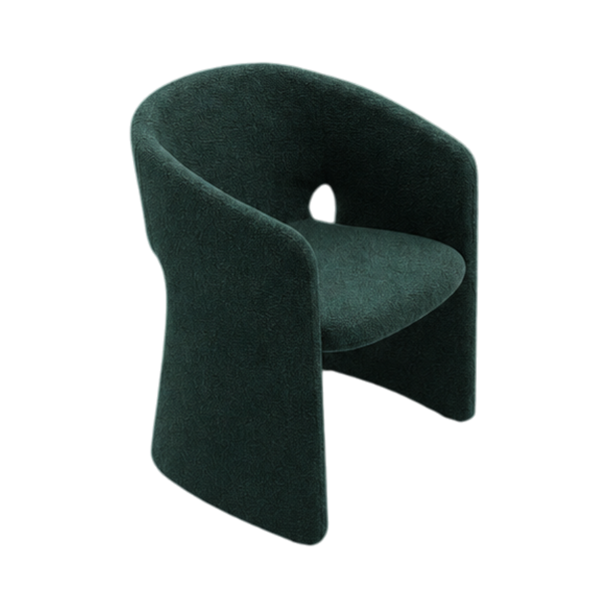 Luna Armchair – Green