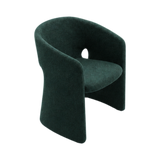 Luna Armchair – Green