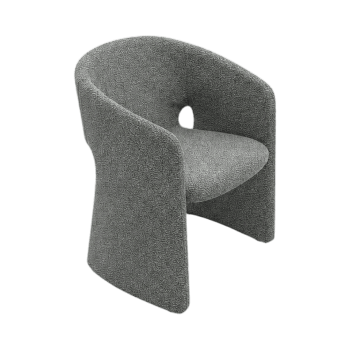 Luna Armchair - Green Loop Global