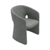 Luna Armchair – Grey
