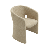 Luna Armchair – Oat