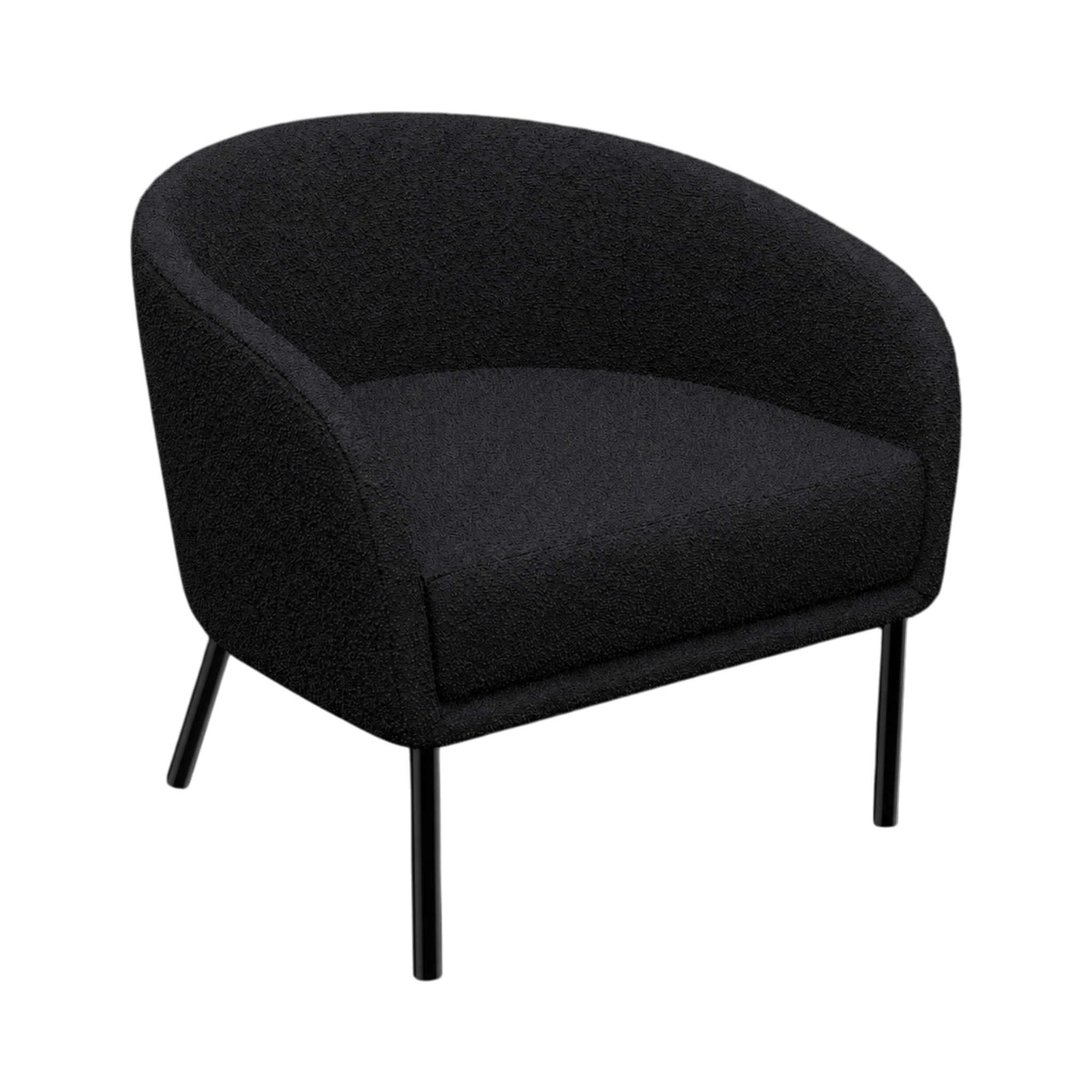 Lune Armchair - Green Loop Global furniture
