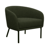 Lune Armchair – Tonal / Green