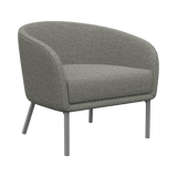 Lune Armchair – Tonal / Grey