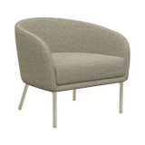 Lune Armchair – Tonal / Oat