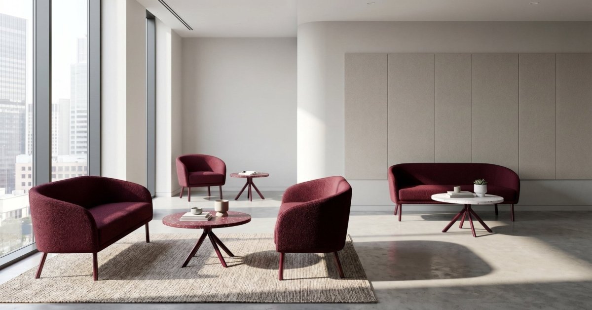 Luner Armchair - Green Loop Global