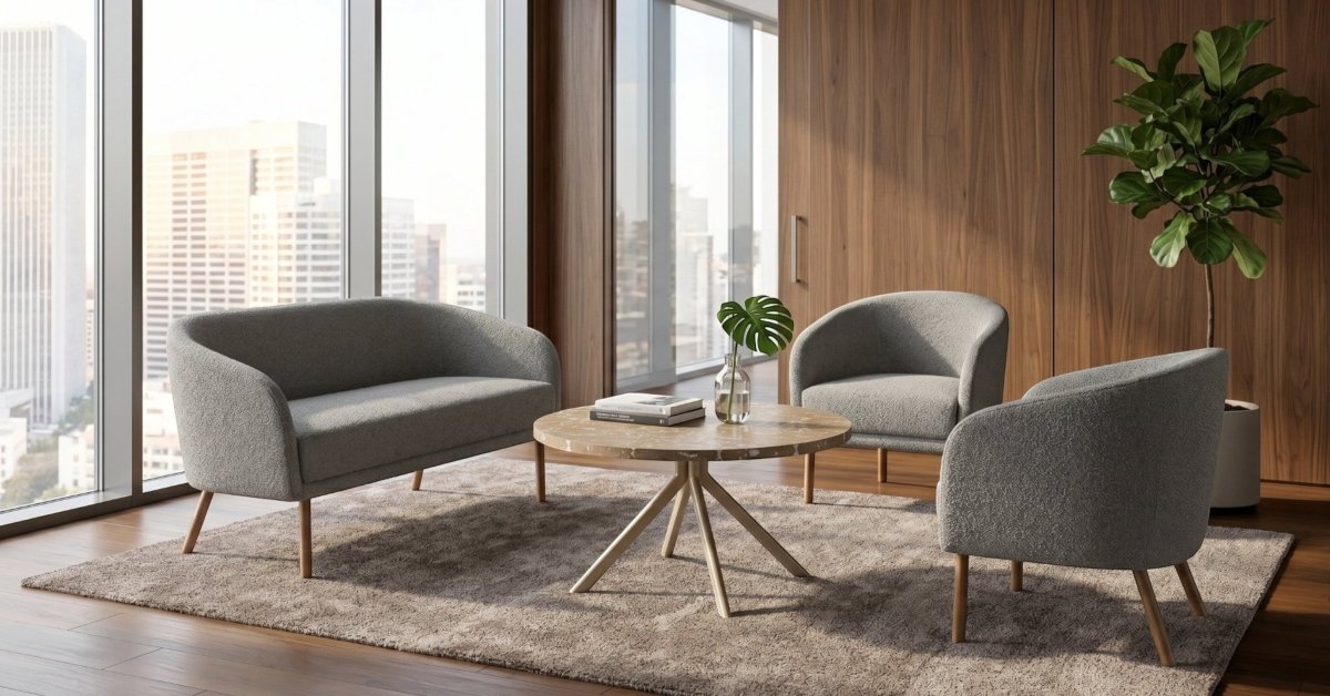 Lune Sofa – 1500mm - Green Loop Global