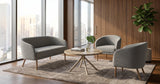 Lune Sofa – 1500mm in-situ scene - Green Loop Global