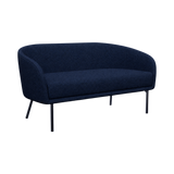 Lune Sofa – 2100mm – Tonal / Blue