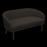 Lune Sofa – 1800mm – Tonal / Charcoal