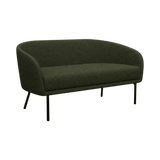 Lune Sofa – 2100mm – Tonal / Green