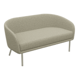 Lune Sofa – 1800mm – Natural Oak / Oat