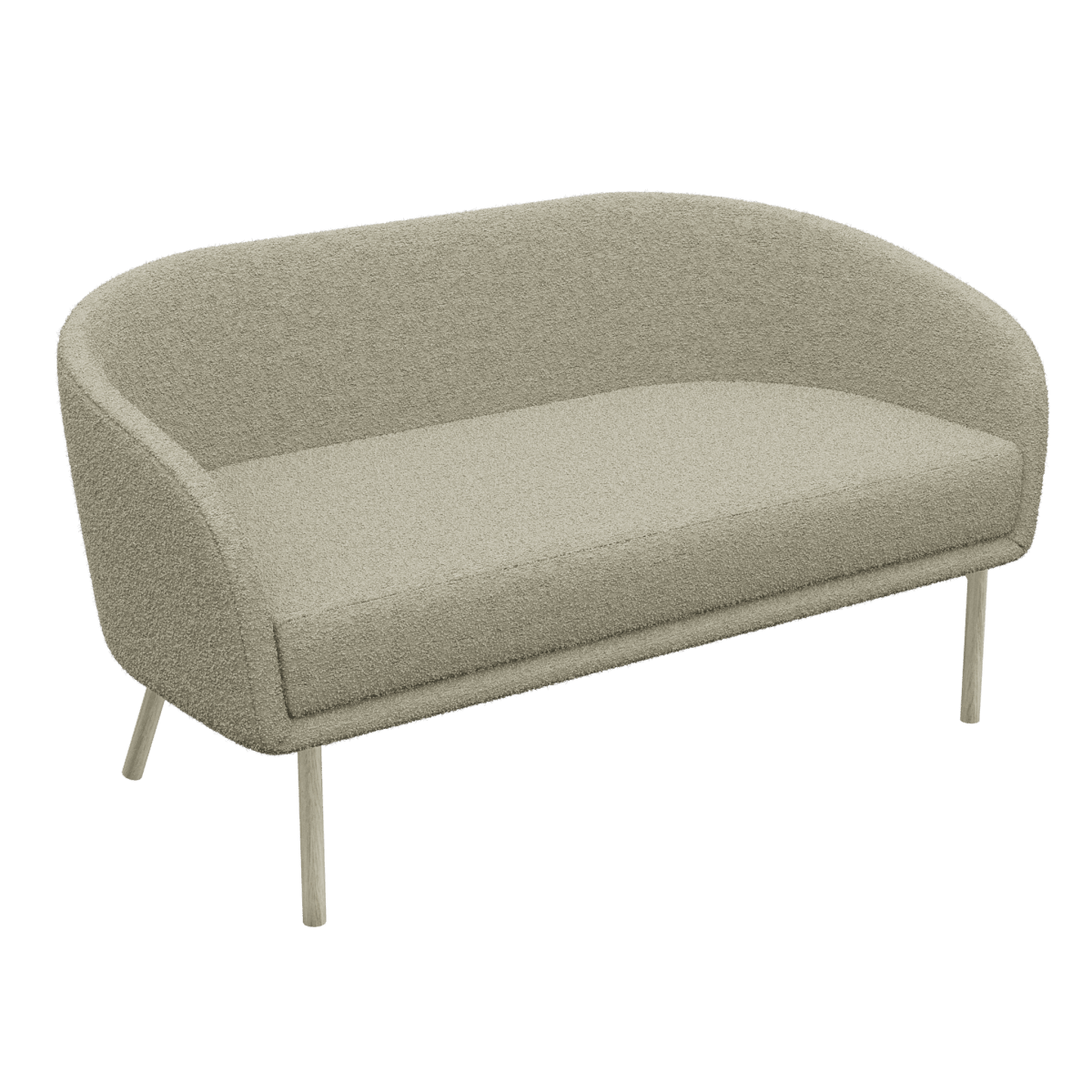 Lune Sofa – 1800mm - Green Loop Global