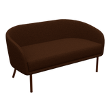 Lune Sofa – 2100mm – Tonal / Terracotta